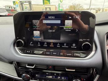 Nissan Qashqai 1.3 DIG-T MHEV Tekna+ SUV 5dr Petrol Hybrid XTRON Euro 6 (s/s) (