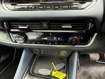 Nissan Qashqai 1.3 DIG-T MHEV Tekna+ SUV 5dr Petrol Hybrid XTRON Euro 6 (s/s) (