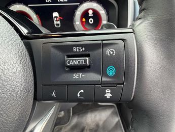 Nissan Qashqai 1.3 DIG-T MHEV Tekna+ SUV 5dr Petrol Hybrid XTRON Euro 6 (s/s) (