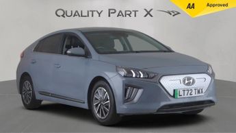 Hyundai IONIQ 38.3kWh Premium SE Auto 5dr