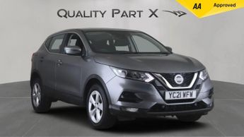 Nissan Qashqai 1.3 DIG-T Acenta Premium DCT Auto Euro 6 (s/s) 5dr