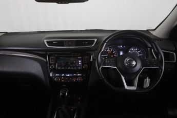 Nissan Qashqai 1.3 DIG-T Acenta Premium DCT Auto Euro 6 (s/s) 5dr