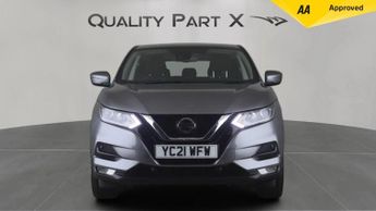 Nissan Qashqai 1.3 DIG-T Acenta Premium DCT Auto Euro 6 (s/s) 5dr