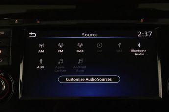 Nissan Qashqai 1.3 DIG-T Acenta Premium DCT Auto Euro 6 (s/s) 5dr