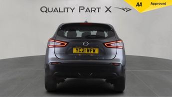 Nissan Qashqai 1.3 DIG-T Acenta Premium DCT Auto Euro 6 (s/s) 5dr