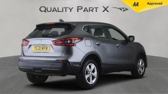 Nissan Qashqai 1.3 DIG-T Acenta Premium DCT Auto Euro 6 (s/s) 5dr