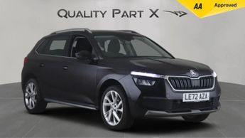 Skoda Kamiq 1.0 TSI SE L Executive DSG Euro 6 (s/s) 5dr