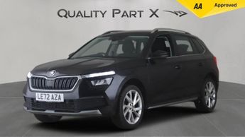 Skoda Kamiq 1.0 TSI SE L Executive DSG Euro 6 (s/s) 5dr