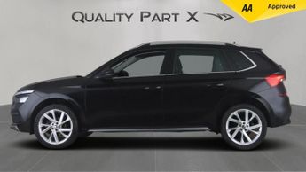 Skoda Kamiq 1.0 TSI SE L Executive DSG Euro 6 (s/s) 5dr