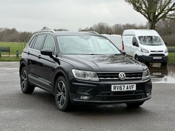 Volkswagen Tiguan 1.4 TSI SE Navigation DSG Euro 6 (s/s) 5dr