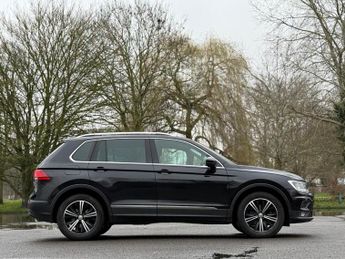 Volkswagen Tiguan 1.4 TSI SE Navigation DSG Euro 6 (s/s) 5dr