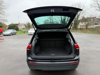 Volkswagen Tiguan 1.4 TSI SE Navigation DSG Euro 6 (s/s) 5dr