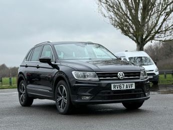 Volkswagen Tiguan 1.4 TSI SE Navigation DSG Euro 6 (s/s) 5dr