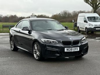 BMW 218 1.5 218i M Sport Euro 6 (s/s) 2dr