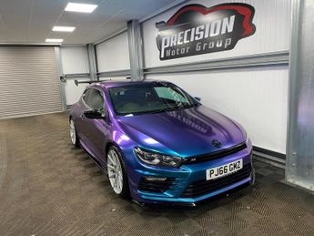 Volkswagen Scirocco 2.0 TSI BlueMotion Tech R DSG Euro 6 (s/s) 3dr