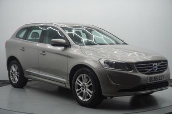 Volvo XC60 2.0 D4 SE Lux Nav Auto Euro 6 (s/s) 5dr
