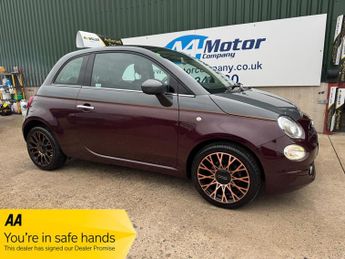Fiat 500 1.2 Collezione Fall Euro 6 (s/s) 3dr