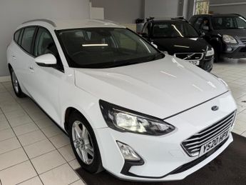 Ford Focus 1.5 EcoBlue Zetec Auto Euro 6 (s/s) 5dr