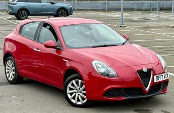 Alfa Romeo Giulietta 1.4 TB Giulietta Euro 6 (s/s) 5dr