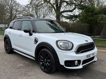 MINI Countryman 2.0 Cooper S Euro 6 (s/s) 5dr