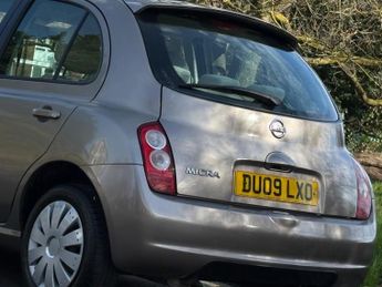 Nissan Micra 1.4 16v Acenta 5dr