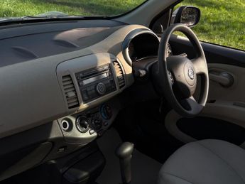 Nissan Micra 1.4 16v Acenta 5dr