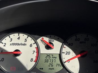 Nissan Micra 1.4 16v Acenta 5dr