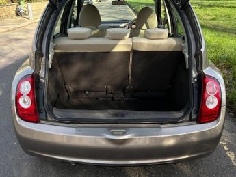 Nissan Micra 1.4 16v Acenta 5dr