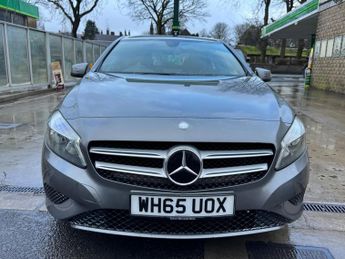 Mercedes A Class 1.5 A180 CDI Sport Edition Euro 6 (s/s) 5dr