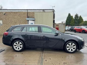 Vauxhall Insignia 2.0 CDTi ecoFLEX Tech Line Sports Tourer Euro 5 (s/s) 5dr