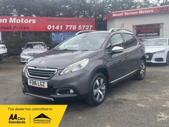 Peugeot 2008 1.6 BlueHDi Allure Euro 6 (s/s) 5dr