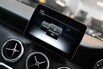 MERCEDES-BENZ A-CLASS 1.5 A180d AMG Line Hatchback 5dr Diesel 7G-DCT Euro 6 (s/s) (109