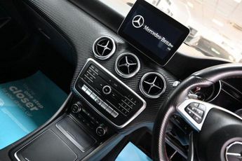 MERCEDES-BENZ A-CLASS 1.5 A180d AMG Line Hatchback 5dr Diesel 7G-DCT Euro 6 (s/s) (109