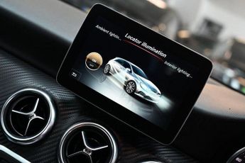 MERCEDES-BENZ A-CLASS 1.5 A180d AMG Line Hatchback 5dr Diesel 7G-DCT Euro 6 (s/s) (109