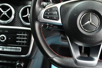 MERCEDES-BENZ A-CLASS 1.5 A180d AMG Line Hatchback 5dr Diesel 7G-DCT Euro 6 (s/s) (109
