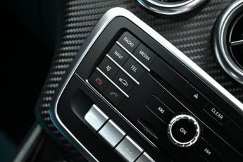 MERCEDES-BENZ A-CLASS 1.5 A180d AMG Line Hatchback 5dr Diesel 7G-DCT Euro 6 (s/s) (109