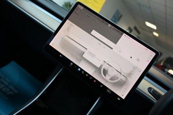 TESLA Model 3 Standard Range Plus Saloon 4dr Electric Auto RWD (241 bhp) +FREE