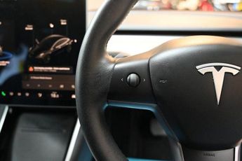 TESLA Model 3 Standard Range Plus Saloon 4dr Electric Auto RWD (241 bhp) +FREE