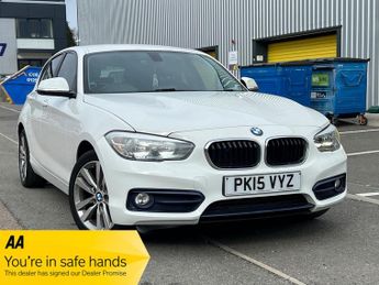 BMW 118 1.6 118i Sport Euro 6 (s/s) 5dr