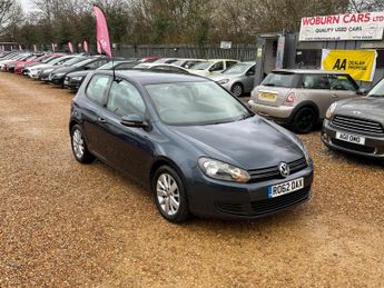 Volkswagen Golf TDi 2.0 TDI Match Euro 5 3dr