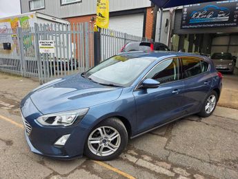 Ford Focus 1.0T EcoBoost Zetec Euro 6 (s/s) 5dr