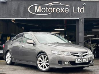Honda Accord 2.4 i-VTEC EX 4dr (ADAS, nav, hands free)