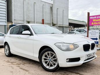 BMW 114 1.6 114d SE Euro 5 (s/s) 5dr