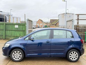 Volkswagen Golf Plus 1.9 TDI PD Luna 5dr