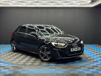 Audi A1 1.0 TFSI 25 S line Sportback S Tronic Euro 6 (s/s) 5dr