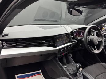 Audi A1 1.0 TFSI 25 S line Sportback S Tronic Euro 6 (s/s) 5dr