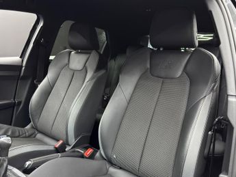 Audi A1 1.0 TFSI 25 S line Sportback S Tronic Euro 6 (s/s) 5dr