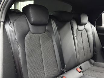 Audi A1 1.0 TFSI 25 S line Sportback S Tronic Euro 6 (s/s) 5dr