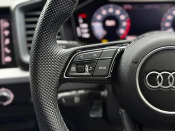 Audi A1 1.0 TFSI 25 S line Sportback S Tronic Euro 6 (s/s) 5dr