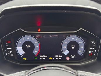 Audi A1 1.0 TFSI 25 S line Sportback S Tronic Euro 6 (s/s) 5dr